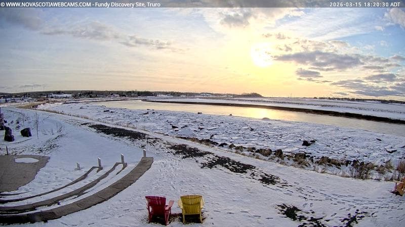Fundy Discovery Site