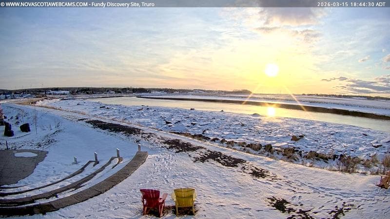 Fundy Discovery Site