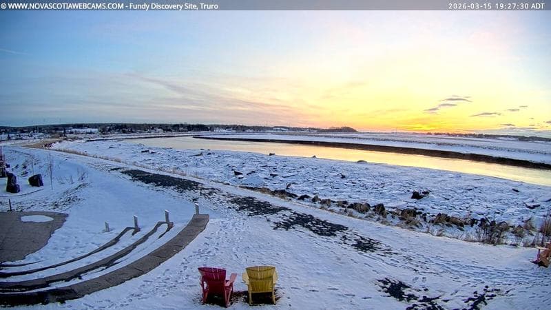 Fundy Discovery Site