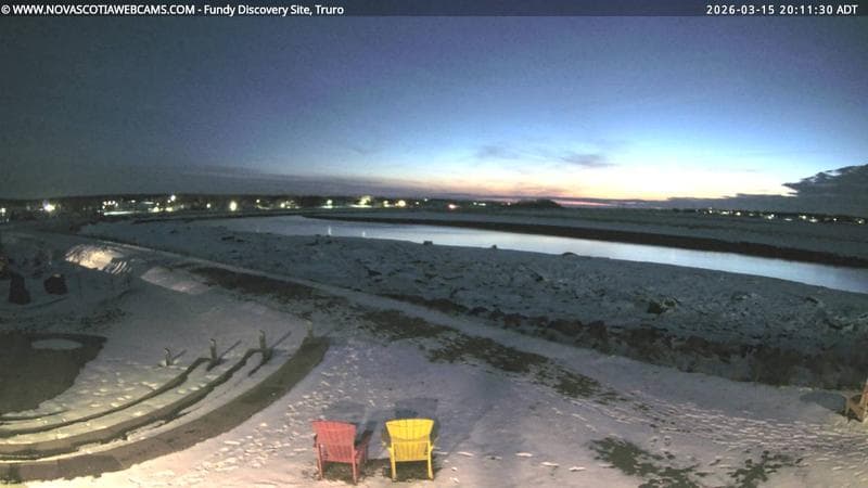 Fundy Discovery Site
