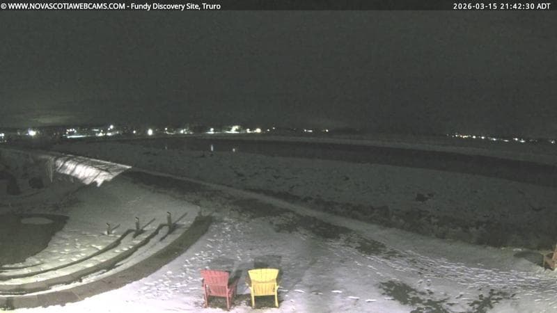 Fundy Discovery Site