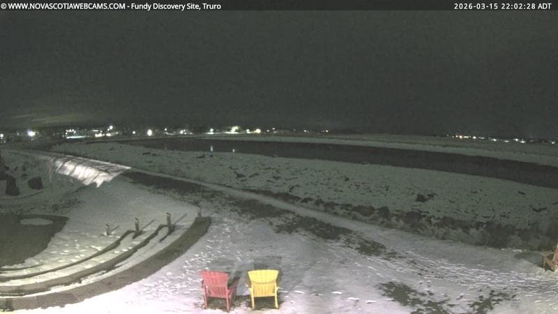 Fundy Discovery Site