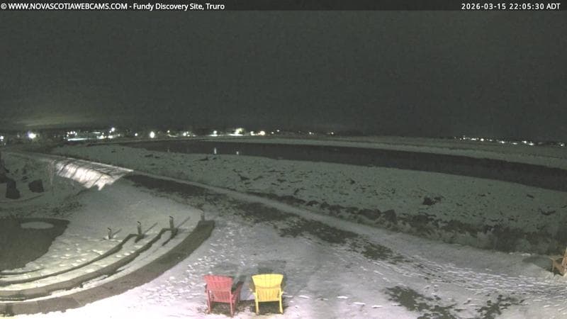 Fundy Discovery Site