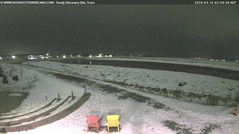 Fundy Discovery Site