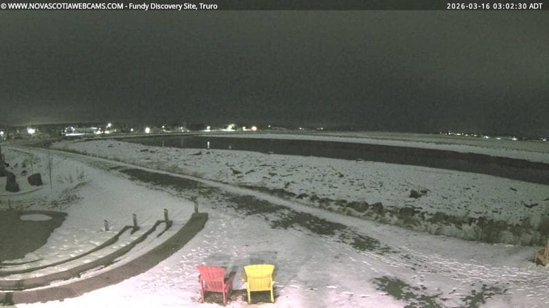 Fundy Discovery Site