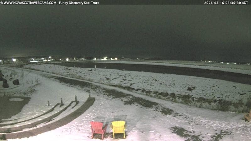 Fundy Discovery Site