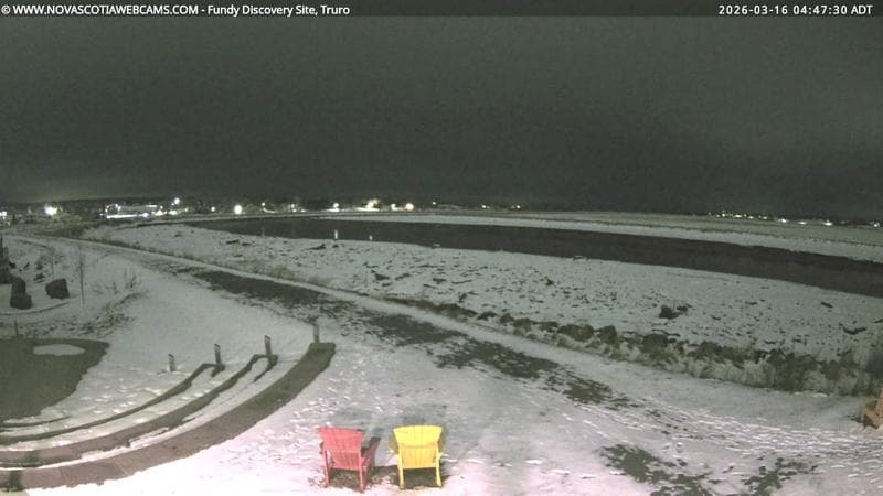 Fundy Discovery Site