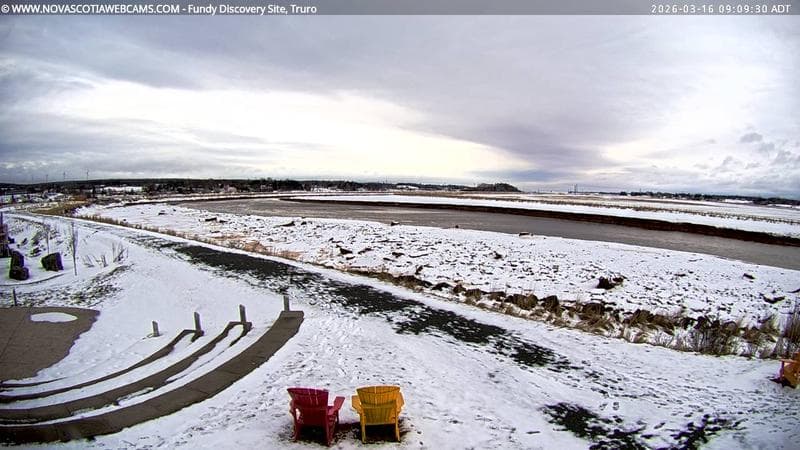 Fundy Discovery Site
