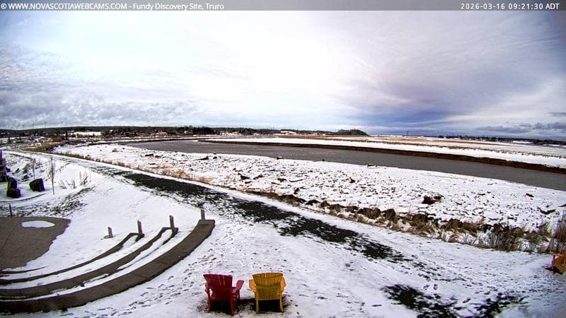 Fundy Discovery Site