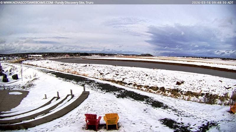 Fundy Discovery Site