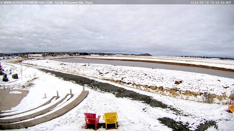 Fundy Discovery Site