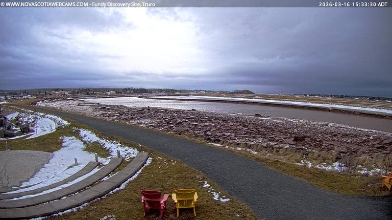 Fundy Discovery Site