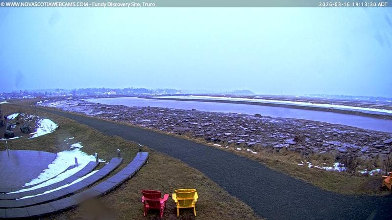 Fundy Discovery Site