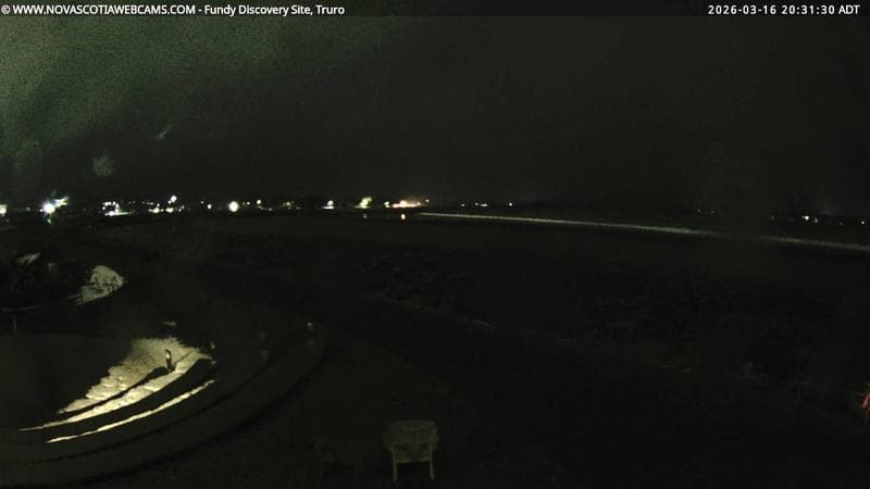 Fundy Discovery Site