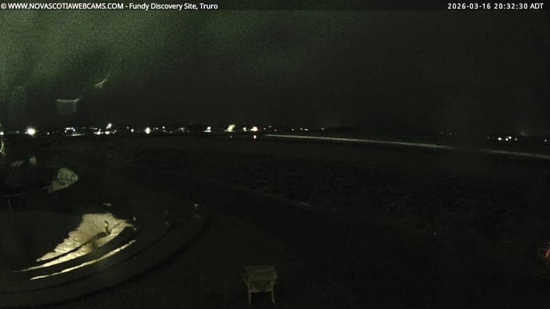 Fundy Discovery Site