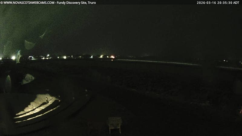 Fundy Discovery Site