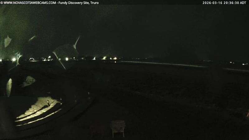 Fundy Discovery Site