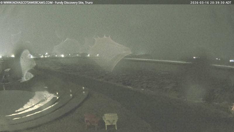 Fundy Discovery Site