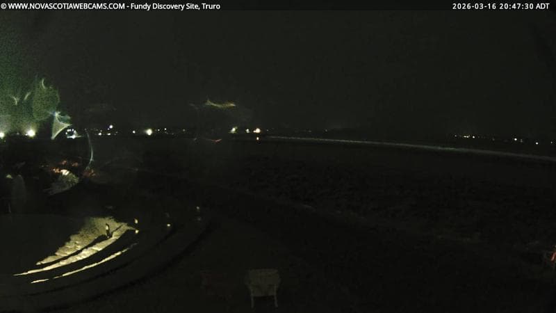 Fundy Discovery Site