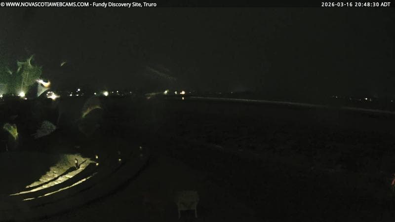 Fundy Discovery Site