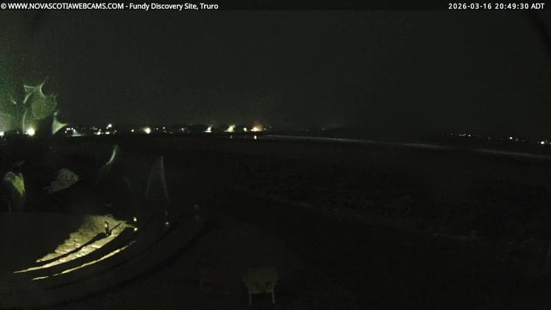 Fundy Discovery Site