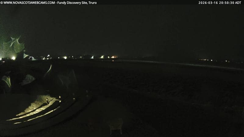 Fundy Discovery Site