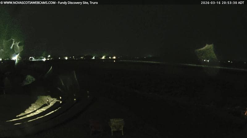 Fundy Discovery Site