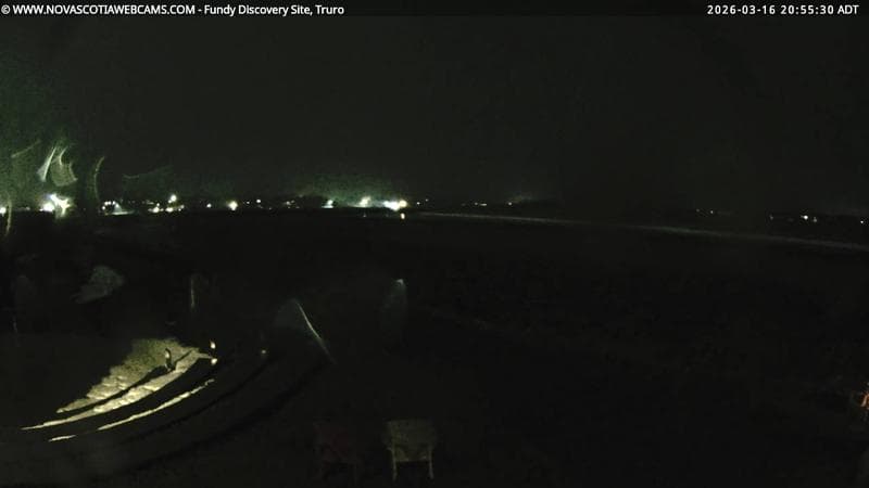 Fundy Discovery Site