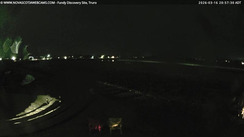 Fundy Discovery Site