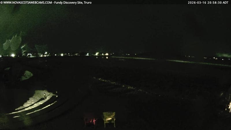 Fundy Discovery Site