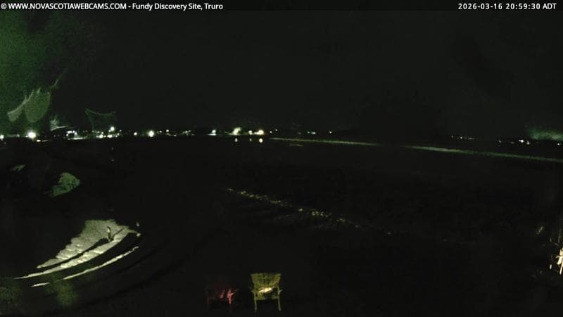 Fundy Discovery Site