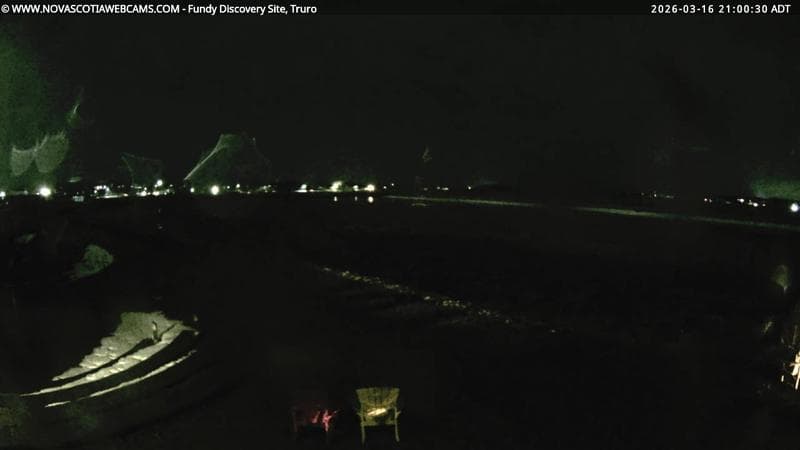 Fundy Discovery Site