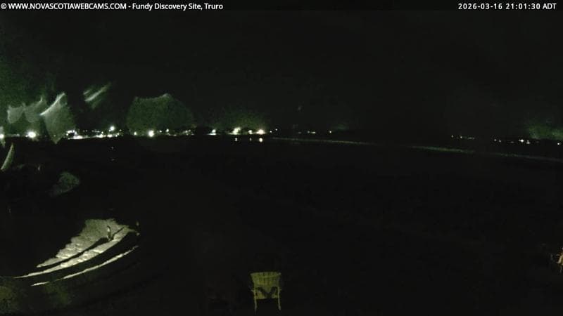 Fundy Discovery Site