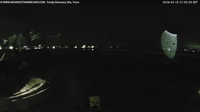 Fundy Discovery Site