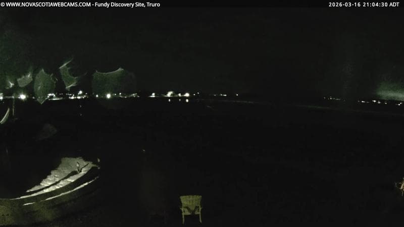 Fundy Discovery Site