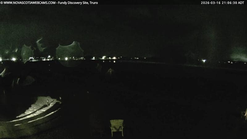 Fundy Discovery Site