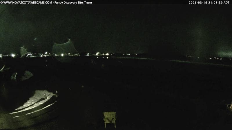 Fundy Discovery Site