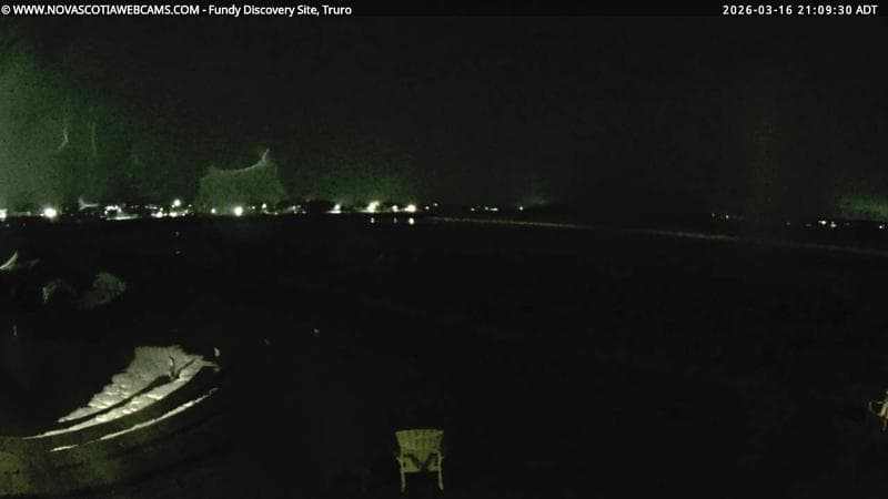 Fundy Discovery Site