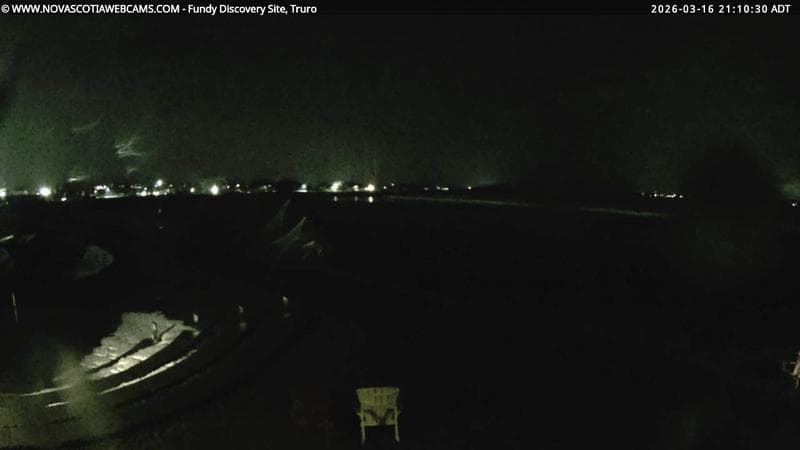 Fundy Discovery Site