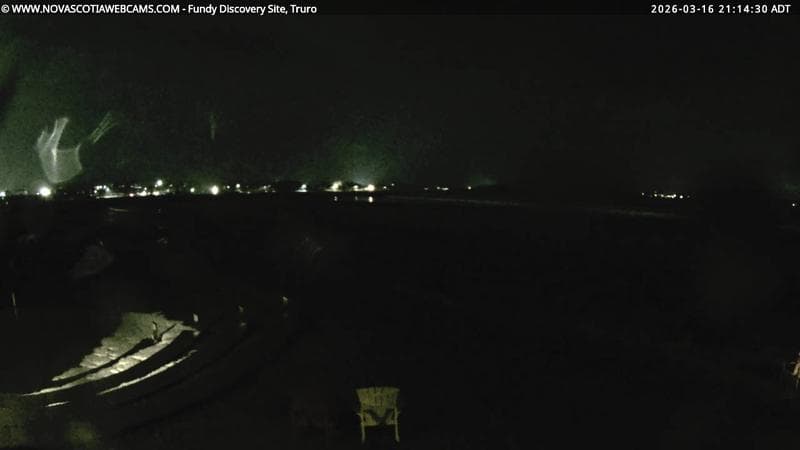 Fundy Discovery Site