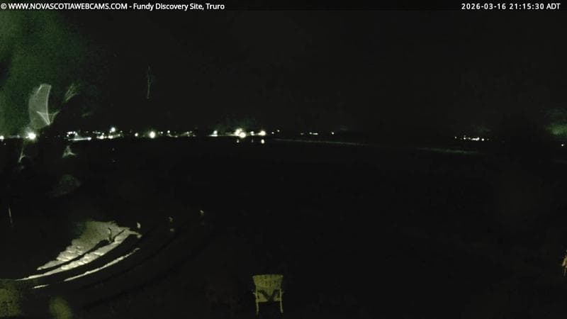 Fundy Discovery Site