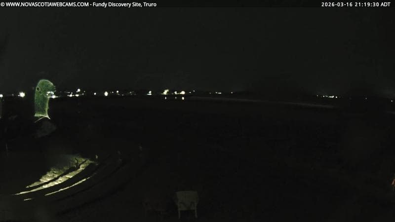 Fundy Discovery Site