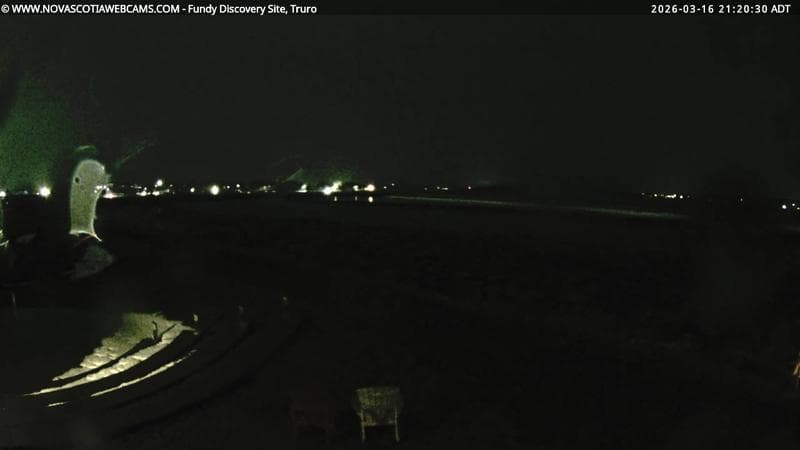 Fundy Discovery Site