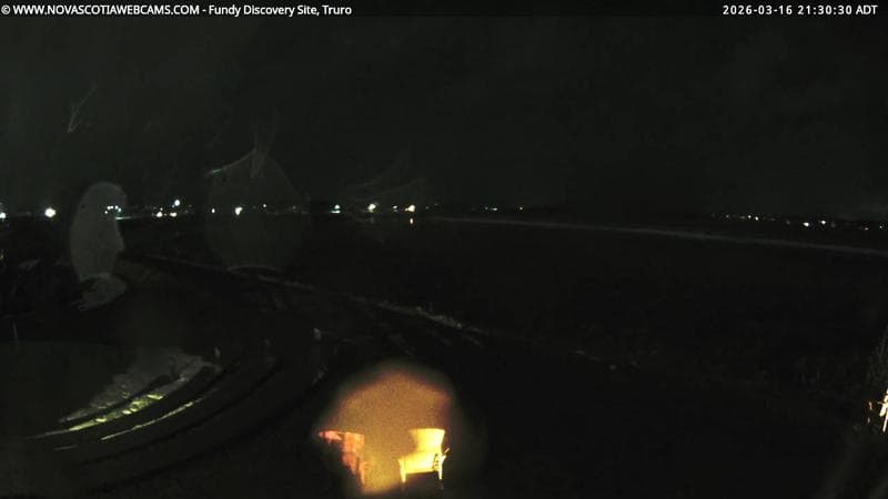 Fundy Discovery Site