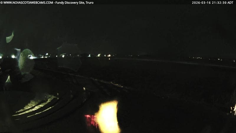 Fundy Discovery Site