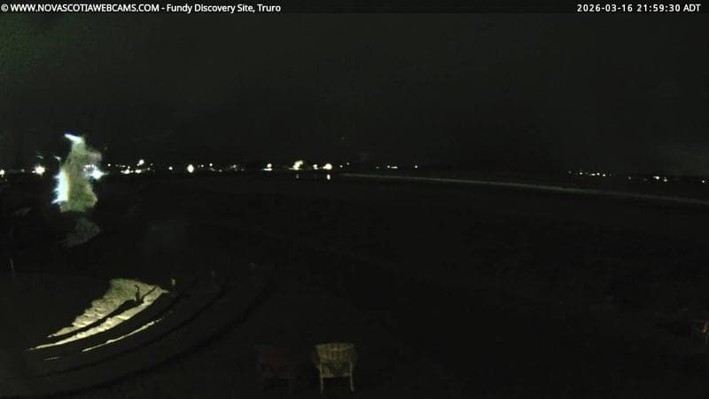 Fundy Discovery Site