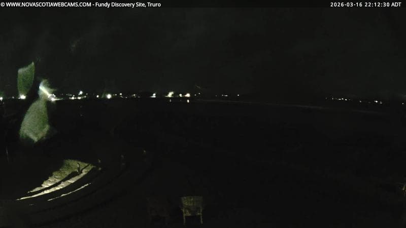 Fundy Discovery Site