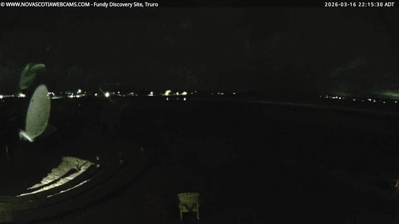 Fundy Discovery Site