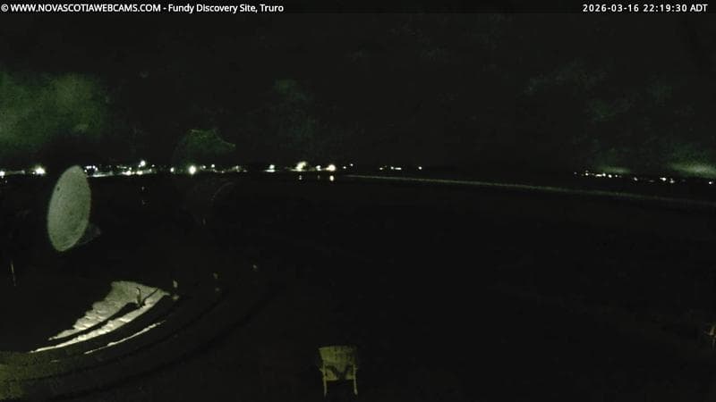 Fundy Discovery Site