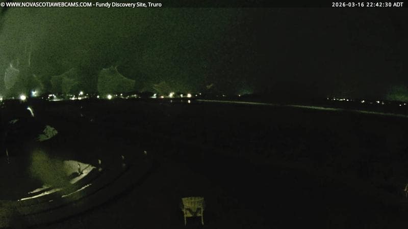 Fundy Discovery Site